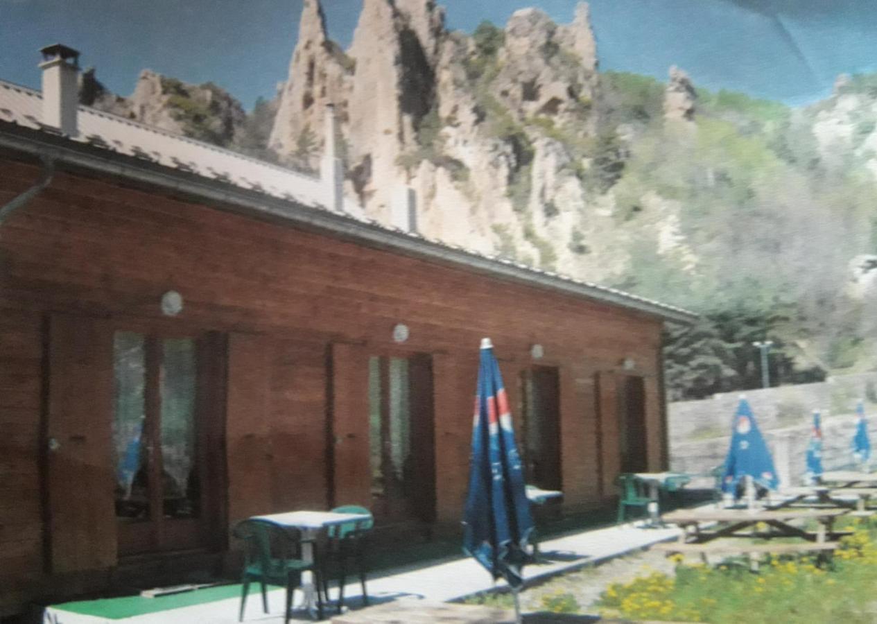 PéoneLes Portes Du Mont Mounier公寓 外观 照片