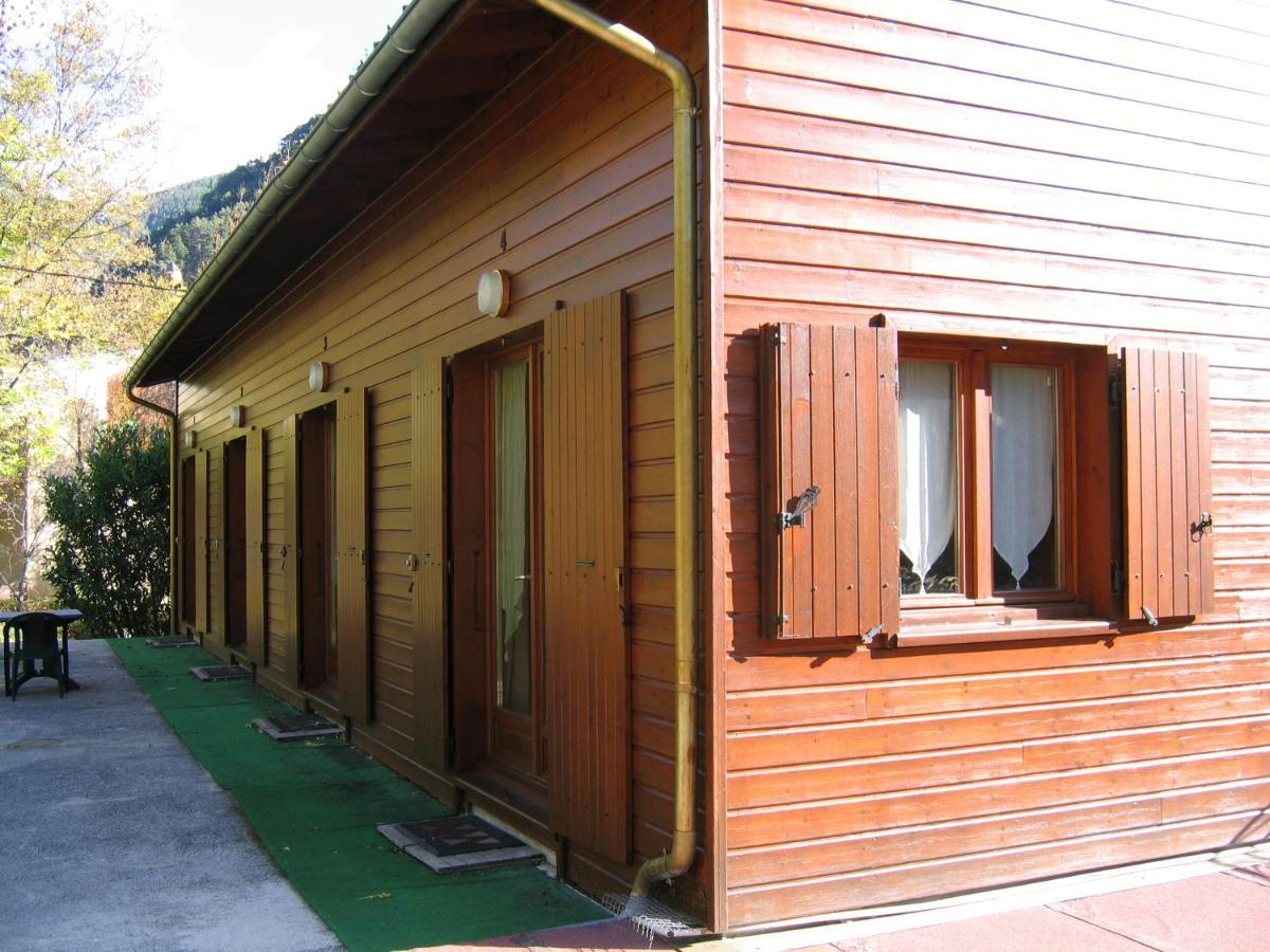 PéoneLes Portes Du Mont Mounier公寓 外观 照片