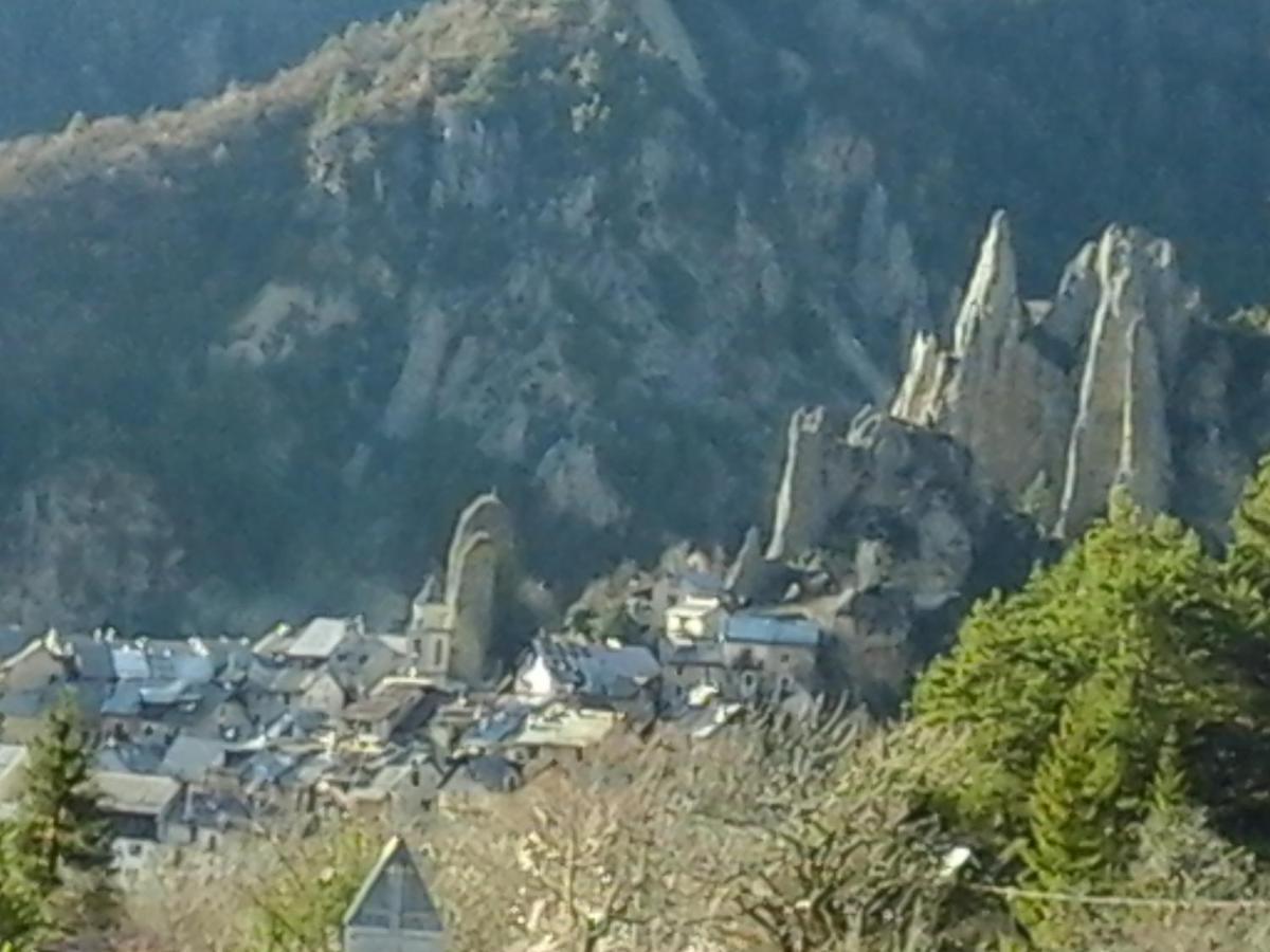 PéoneLes Portes Du Mont Mounier公寓 外观 照片