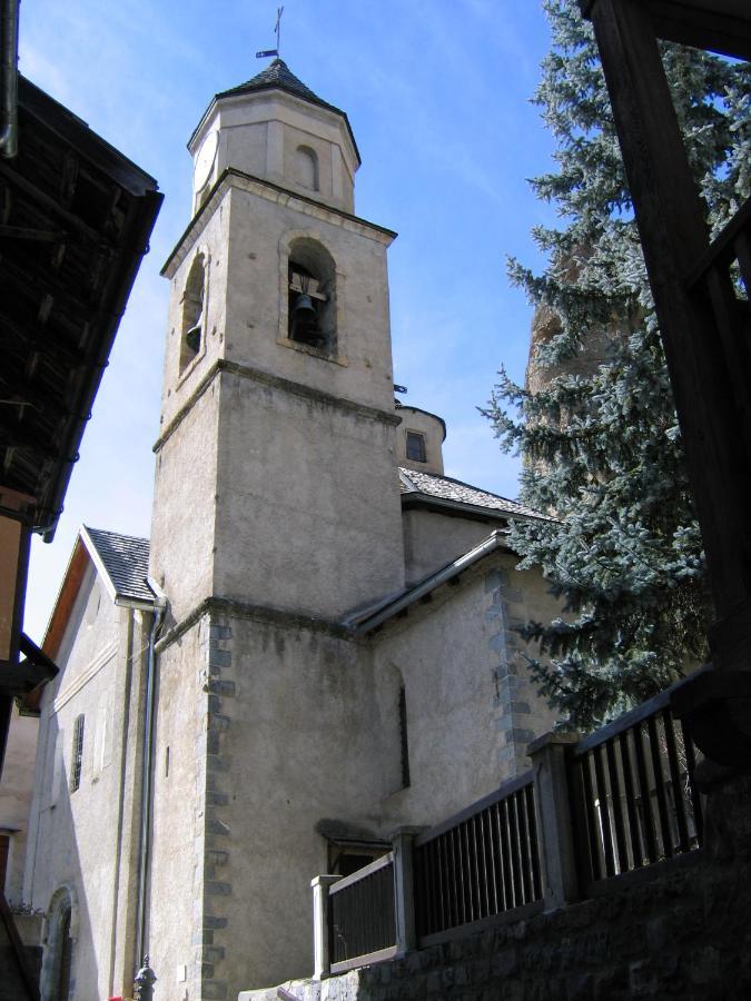 PéoneLes Portes Du Mont Mounier公寓 外观 照片