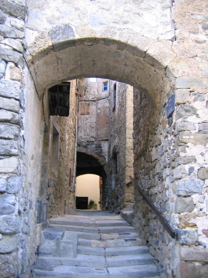 PéoneLes Portes Du Mont Mounier公寓 外观 照片