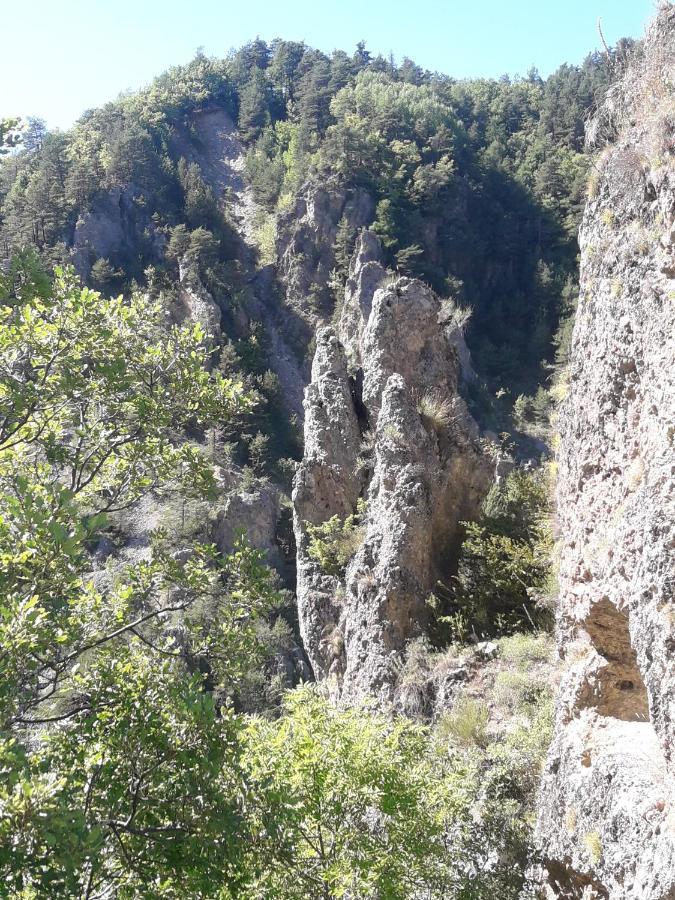 PéoneLes Portes Du Mont Mounier公寓 外观 照片