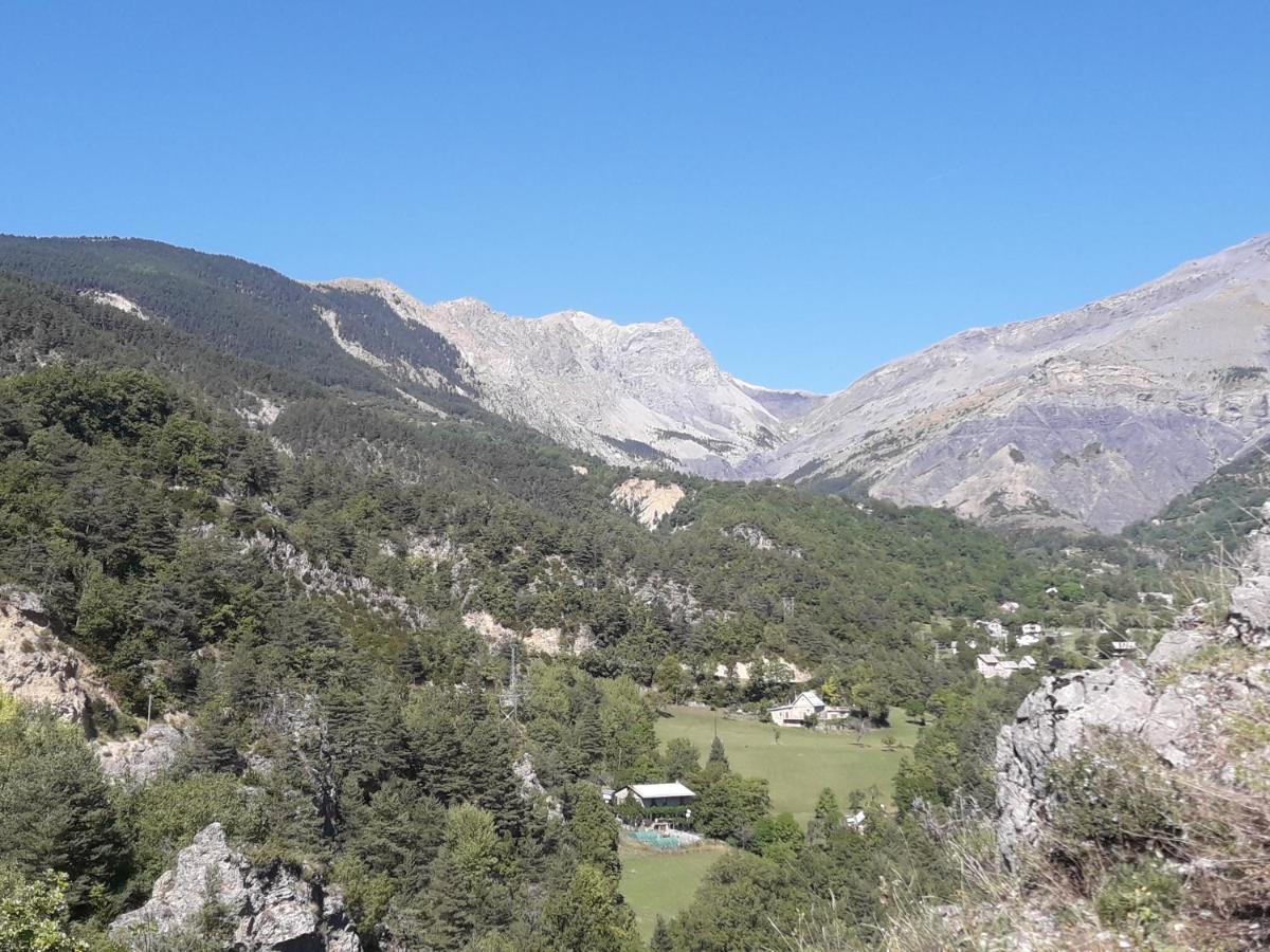 PéoneLes Portes Du Mont Mounier公寓 外观 照片