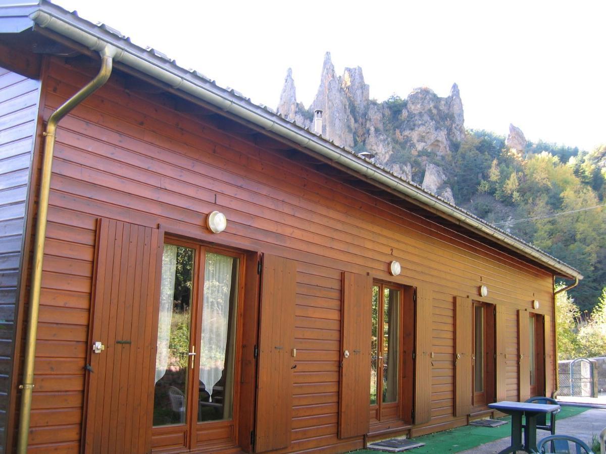PéoneLes Portes Du Mont Mounier公寓 外观 照片