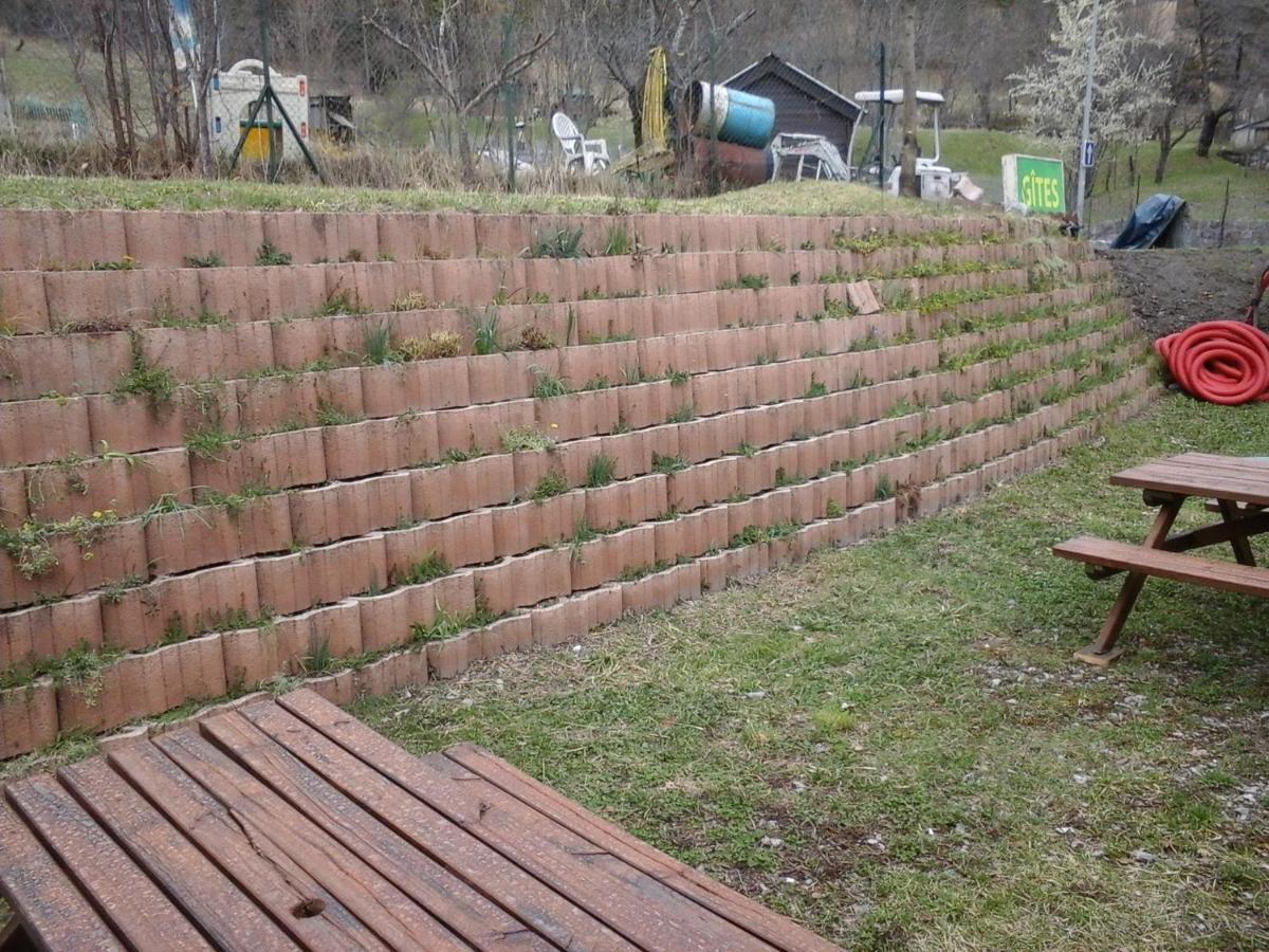 PéoneLes Portes Du Mont Mounier公寓 外观 照片